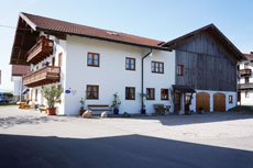 Paulhuberhof in Chieming im Chiemgau