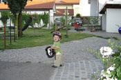 Kinderparadies - Paulhuberhof in Chieming im Chiemgau